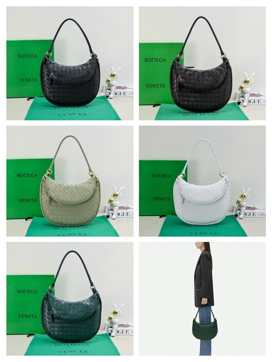 Medium Gemini Bag 4281# Color Picture 👇 Batch 1860